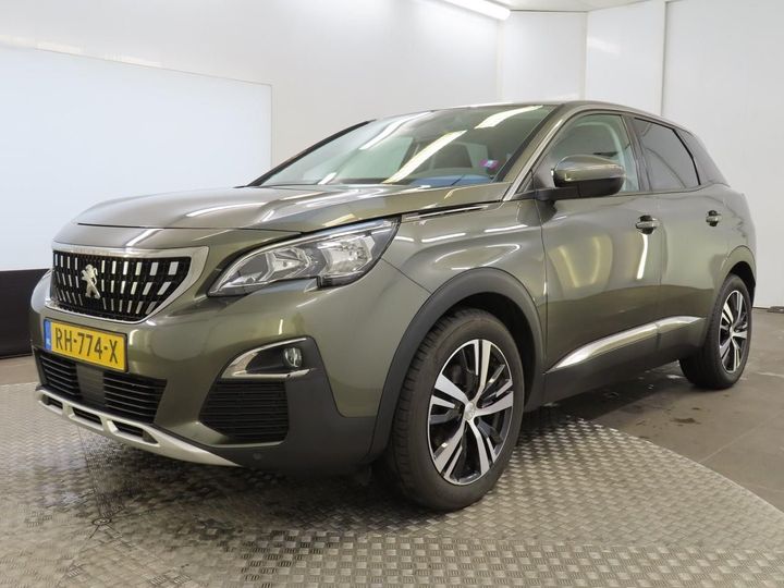 PEUGEOT 3008 2017 vf3mcbhzwhs338567