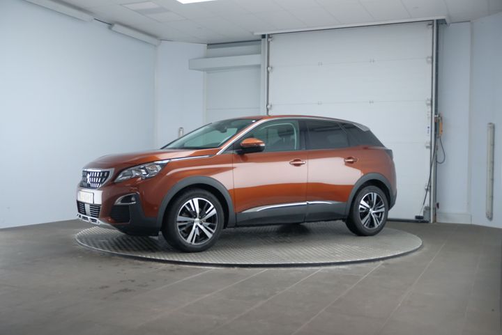 PEUGEOT 3008 2017 vf3mcbhzwhs338572