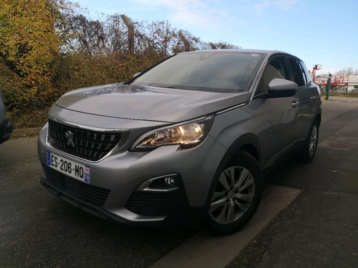 PEUGEOT 3008 2017 vf3mcbhzwhs339895