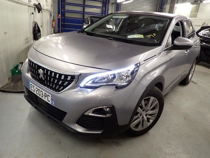 PEUGEOT 3008 2017 vf3mcbhzwhs339897