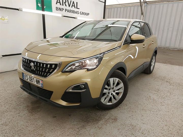 PEUGEOT 3008 2017 vf3mcbhzwhs339942