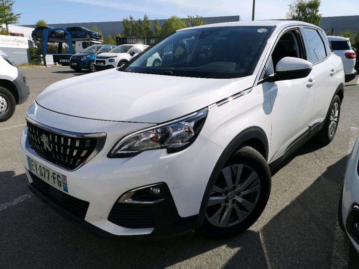 PEUGEOT 3008 2018 vf3mcbhzwhs339998