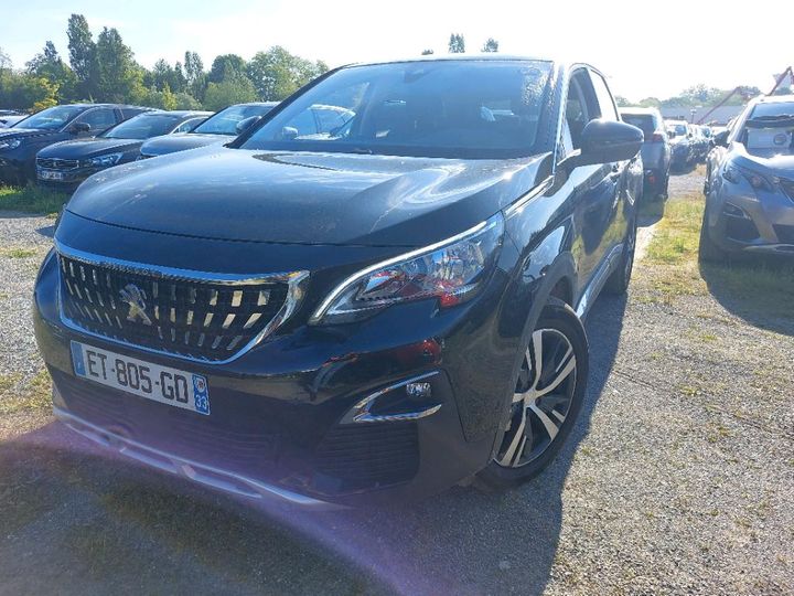 PEUGEOT 3008 2018 vf3mcbhzwhs340630