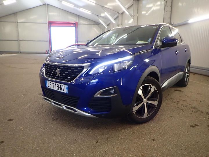 PEUGEOT 3008 2017 vf3mcbhzwhs340680