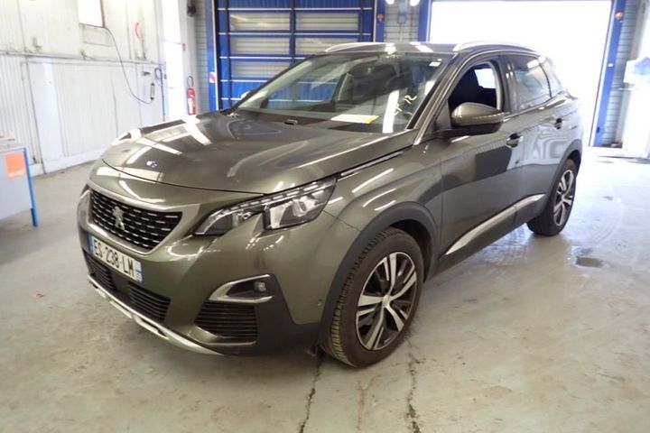 PEUGEOT 3008 2017 vf3mcbhzwhs340697