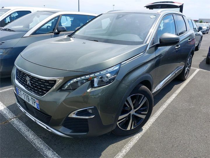 PEUGEOT 3008 2018 vf3mcbhzwhs340703