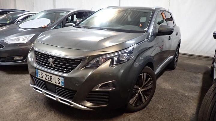 PEUGEOT 3008 2017 vf3mcbhzwhs340704