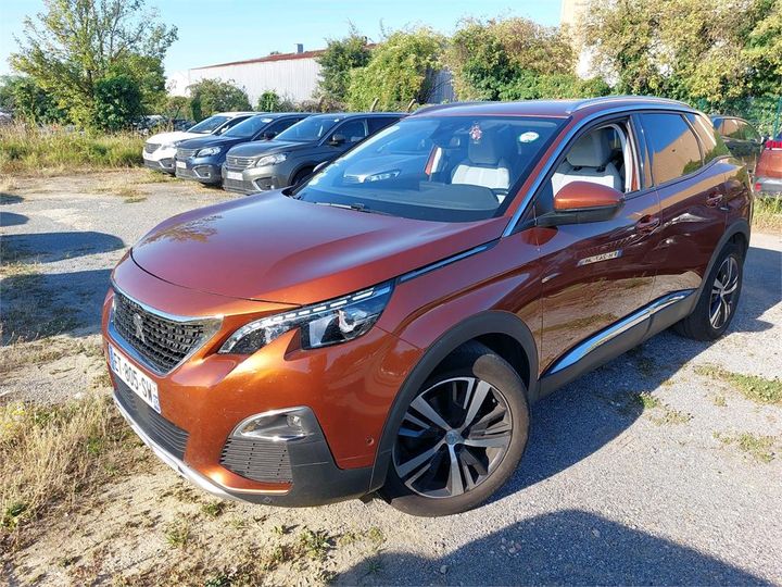 PEUGEOT 3008 2018 vf3mcbhzwhs340706