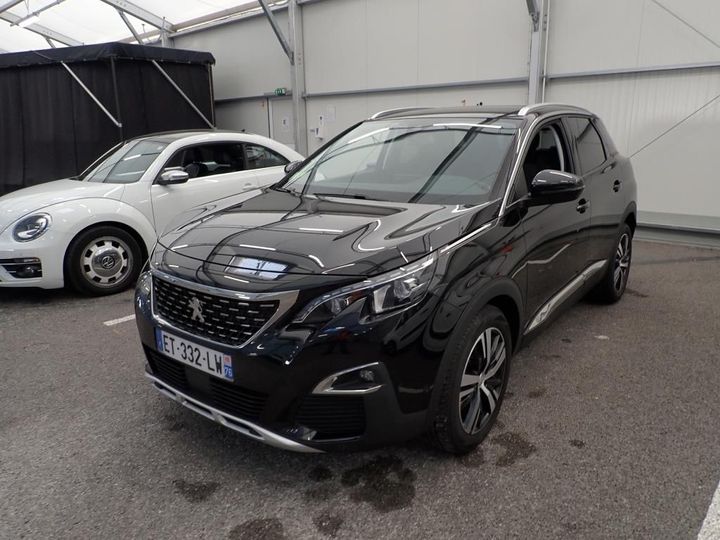 PEUGEOT 3008 2018 vf3mcbhzwhs340716