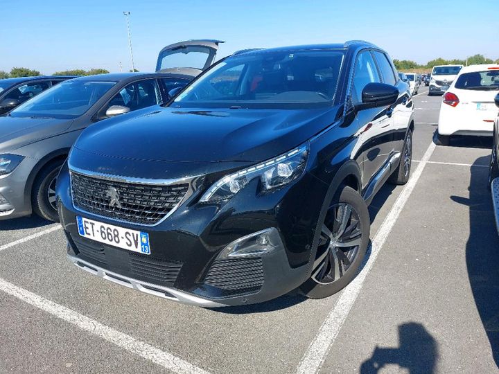 PEUGEOT 3008 2018 vf3mcbhzwhs340723