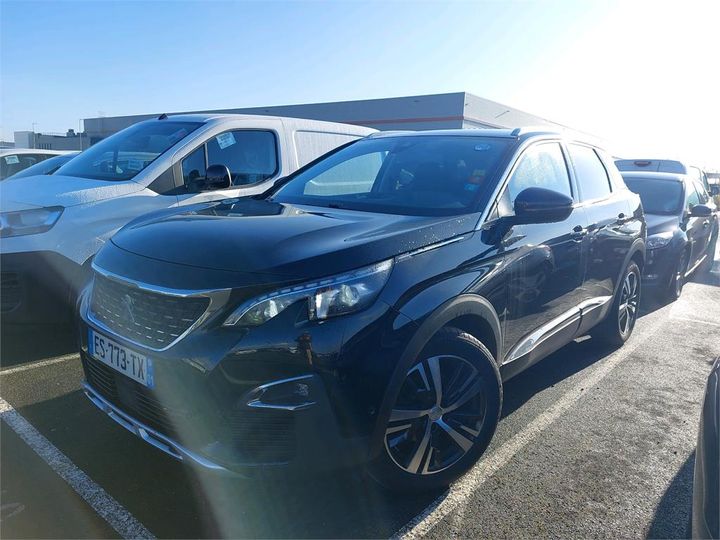 PEUGEOT 3008 2017 vf3mcbhzwhs340726