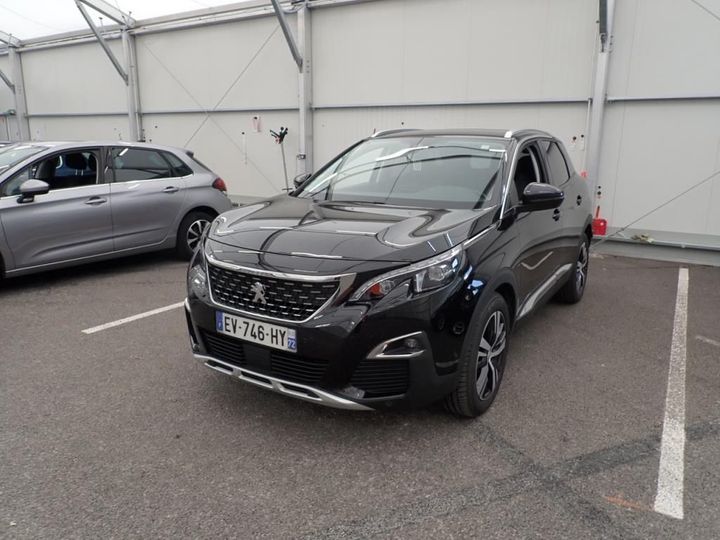 PEUGEOT 3008 2018 vf3mcbhzwhs340727