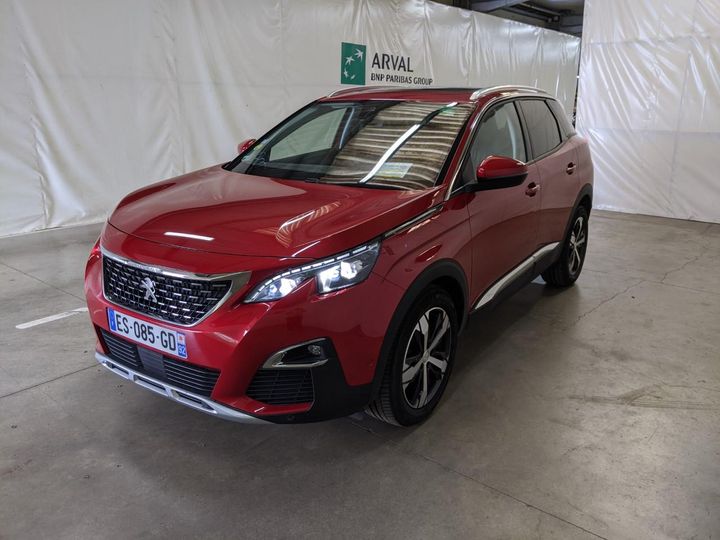 PEUGEOT 3008 2017 vf3mcbhzwhs340728