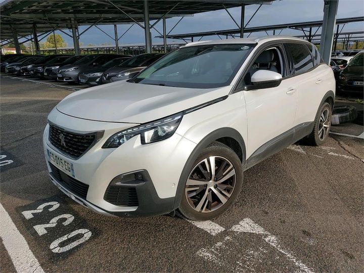 PEUGEOT 3008 2017 vf3mcbhzwhs340734