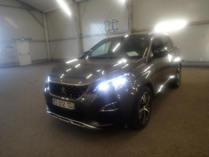 PEUGEOT 3008 2017 vf3mcbhzwhs341244