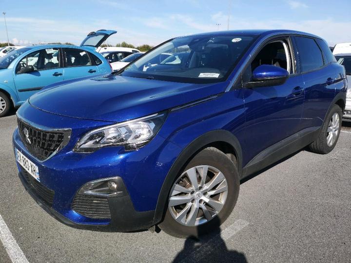 PEUGEOT 3008 2018 vf3mcbhzwhs342561