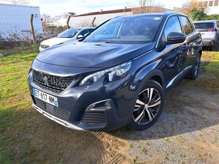 PEUGEOT 3008 2018 vf3mcbhzwhs342995