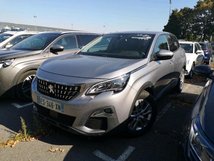 PEUGEOT 3008 2017 vf3mcbhzwhs344342