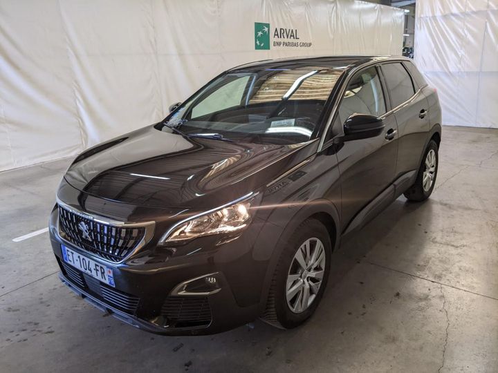 PEUGEOT 3008 2018 vf3mcbhzwhs344363