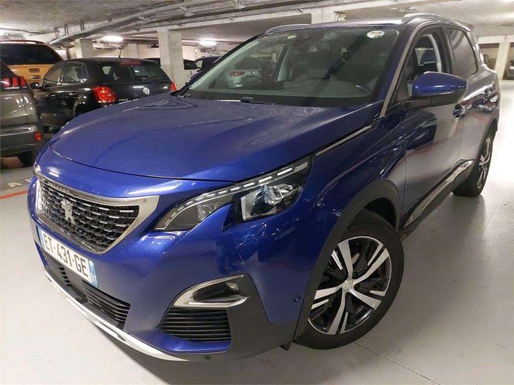 PEUGEOT 3008 2018 vf3mcbhzwhs344741