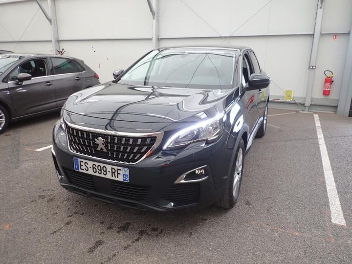 PEUGEOT 3008 2017 vf3mcbhzwhs345328