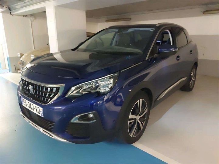 PEUGEOT 3008 2017 vf3mcbhzwhs345623