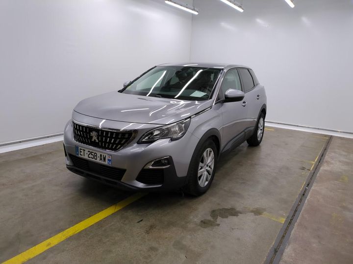 PEUGEOT 3008 2017 vf3mcbhzwhs348070