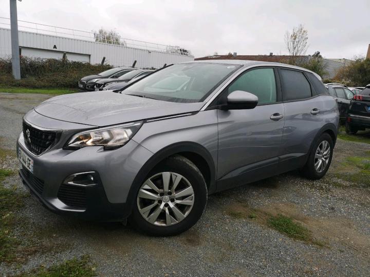 PEUGEOT 3008 2018 vf3mcbhzwhs348080