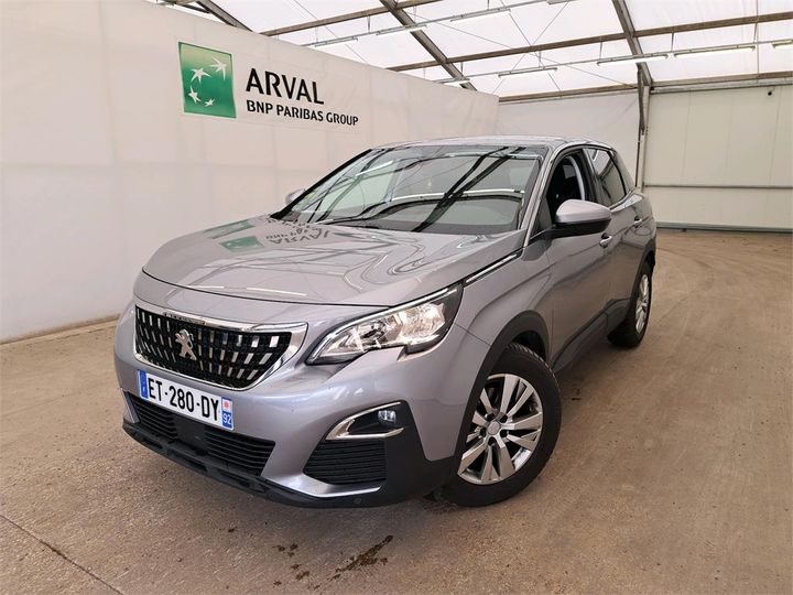 PEUGEOT 3008 2018 vf3mcbhzwhs348083