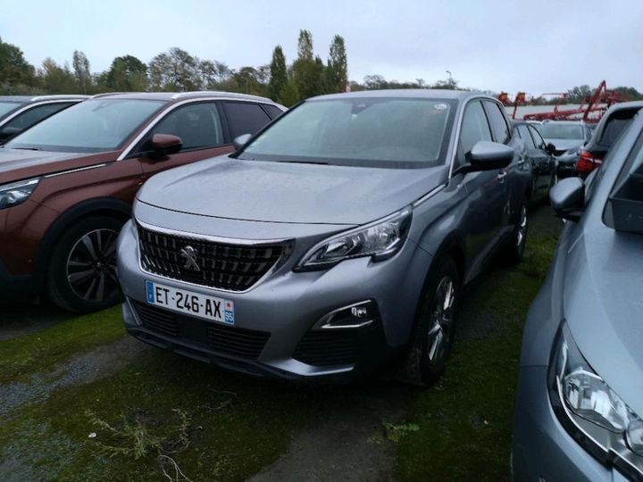 PEUGEOT 3008 2017 vf3mcbhzwhs348084