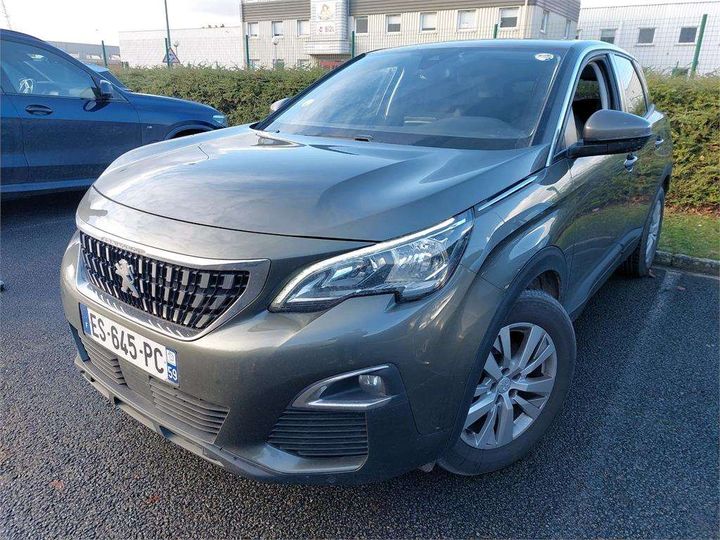 PEUGEOT 3008 2017 vf3mcbhzwhs348096