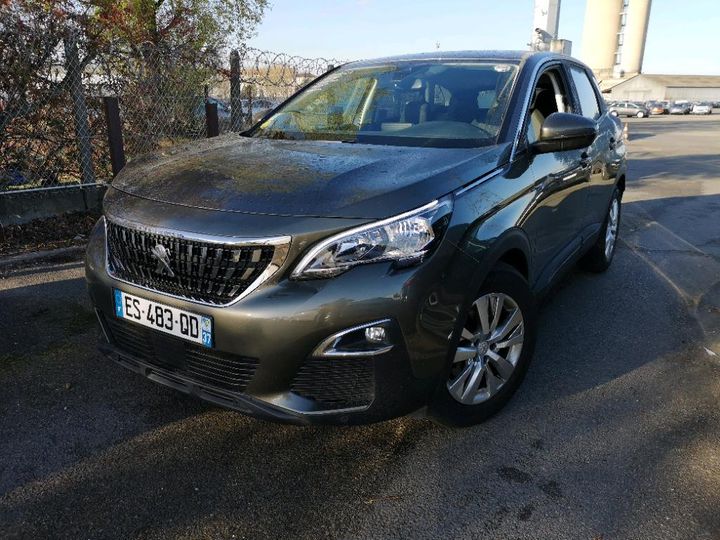 PEUGEOT 3008 2017 vf3mcbhzwhs348107