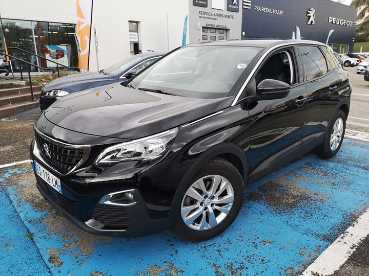 PEUGEOT 3008 2017 vf3mcbhzwhs348132