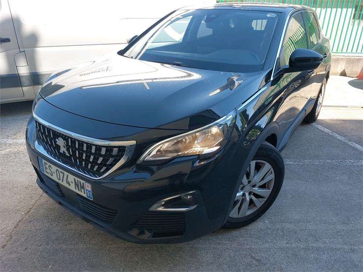 PEUGEOT 3008 2017 vf3mcbhzwhs348137