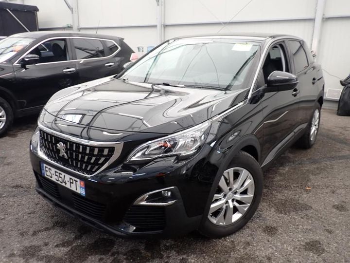 PEUGEOT 3008 2017 vf3mcbhzwhs348148