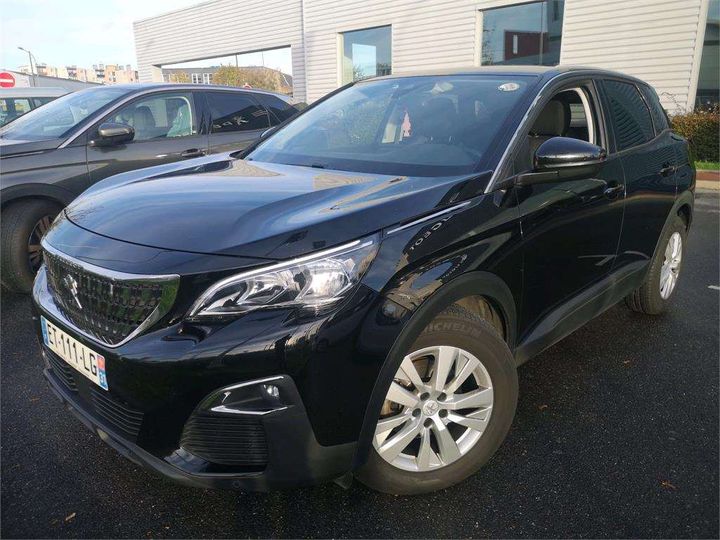 PEUGEOT 3008 2018 vf3mcbhzwhs348153