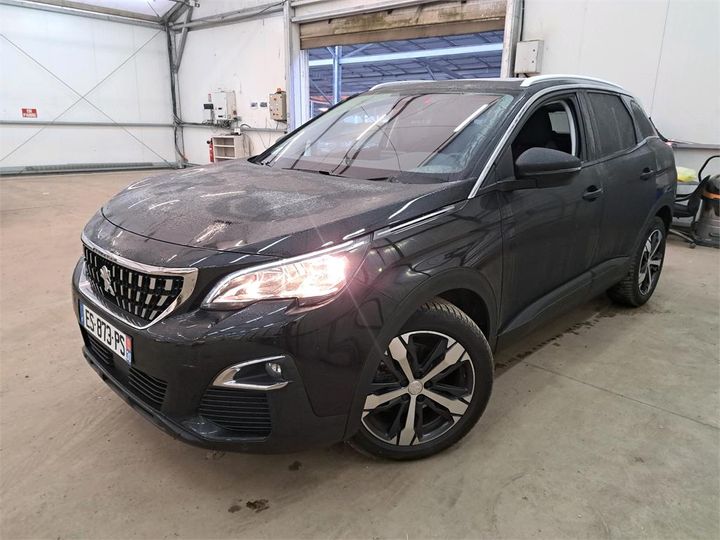 PEUGEOT 3008 2017 vf3mcbhzwhs348156