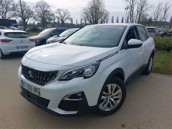 PEUGEOT 3008 2018 vf3mcbhzwhs348168