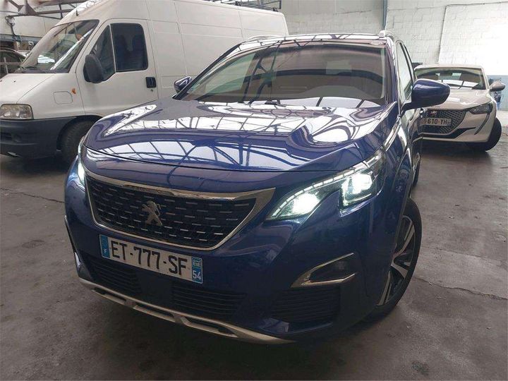 PEUGEOT 3008 2018 vf3mcbhzwhs348898