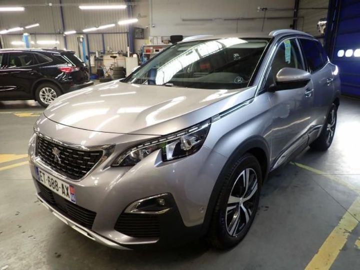 PEUGEOT 3008 2017 vf3mcbhzwhs348900