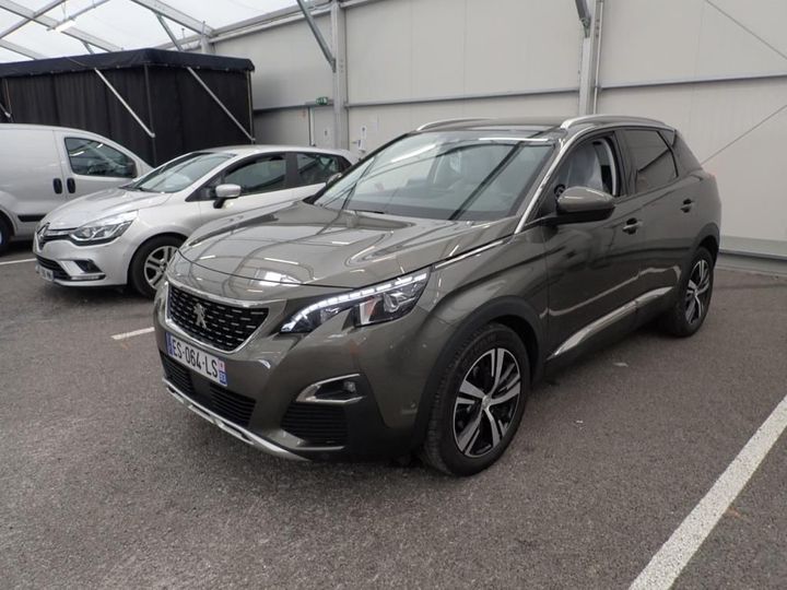 PEUGEOT 3008 2017 vf3mcbhzwhs348915