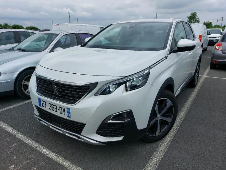 PEUGEOT 3008 2018 vf3mcbhzwhs348941