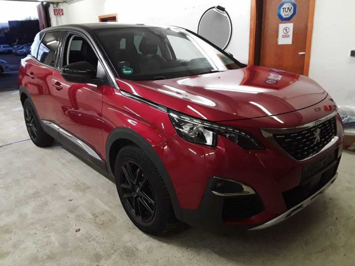 PEUGEOT 3008 1.6 2018 vf3mcbhzwhs351157