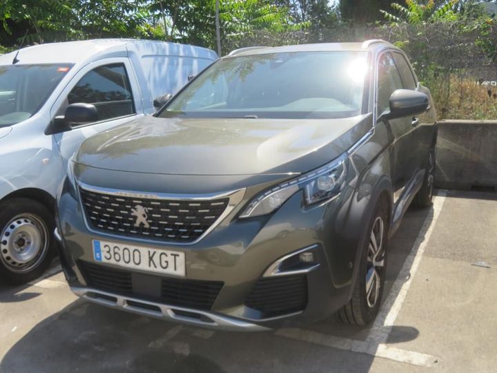 PEUGEOT 3008 2018 vf3mcbhzwhs352796