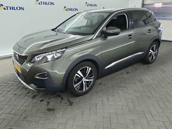 PEUGEOT 3008 2018 vf3mcbhzwhs354430