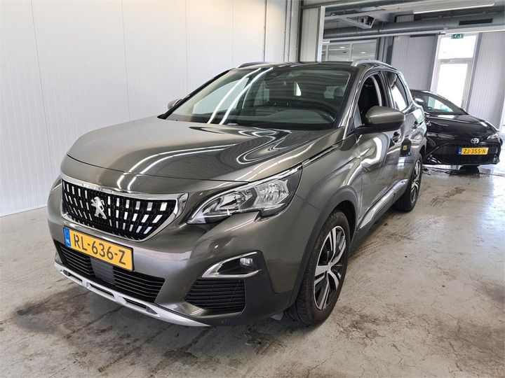 PEUGEOT 3008 2018 vf3mcbhzwhs354431