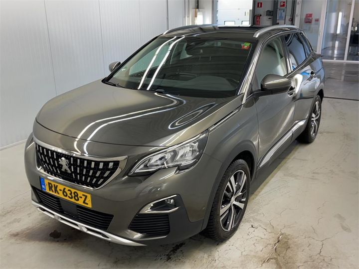 PEUGEOT 3008 2018 vf3mcbhzwhs354434