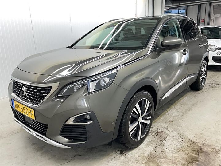 PEUGEOT 3008 2018 vf3mcbhzwhs354436