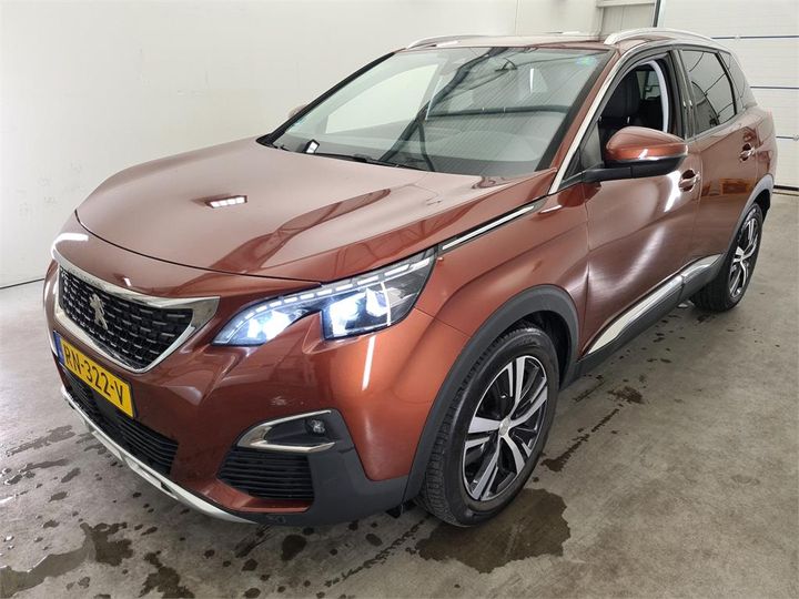 PEUGEOT 3008 2018 vf3mcbhzwhs354439