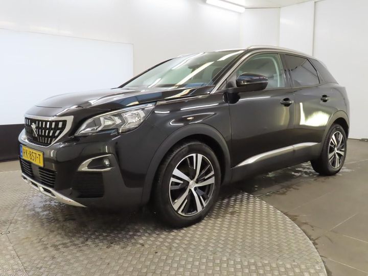 PEUGEOT 3008 2018 vf3mcbhzwhs354443